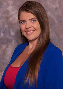 Jacqueline Staples